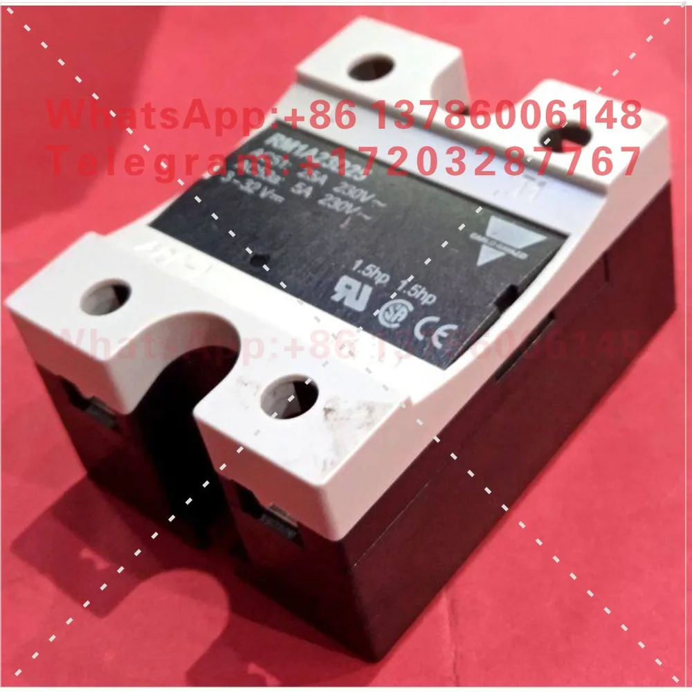Single Phase Solid State Relay RM1A23D50 RM1A23D75