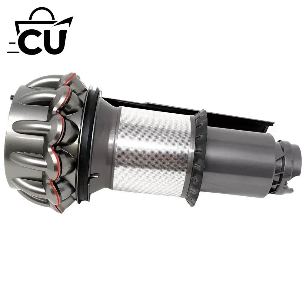 Big Cyclone & Dust Bin Assembly Set (970151 - 01 + 97005) for V11, Sv14, Sv15