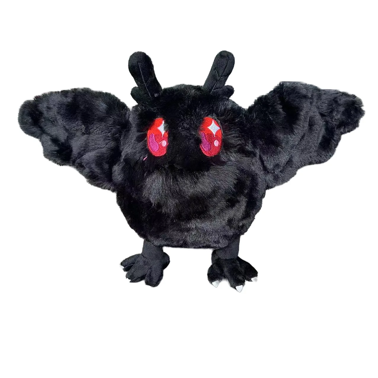 New Mothman horror Mothman plush cartoon animation holiday doll toys