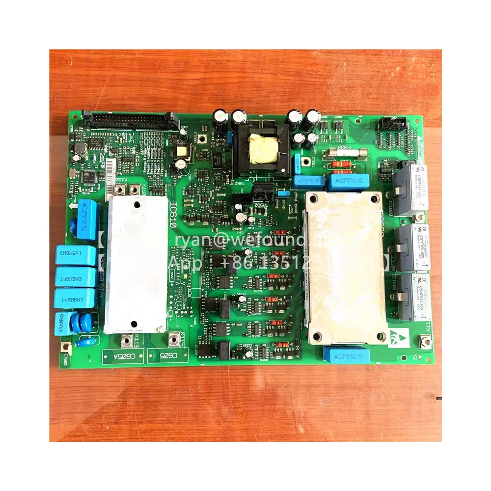 130B6068  FC102-202-302 series 18.5KW-22KW-30KW