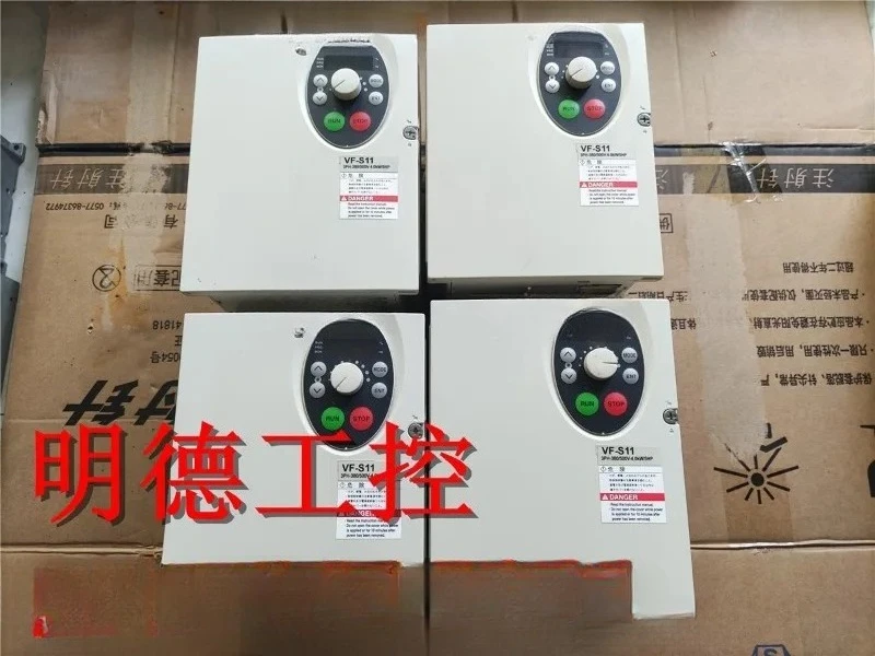 95 new VFS11-4037PL-WN (R5) 380V 4.0KW physical camera with intact functions