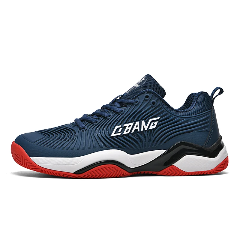 

Classic Brand Comfortable Wearable Tennis Gym Shoe Top Quality Wearable Badminton Trainer Athletic Shoe Unisex Table Tennis Shoe