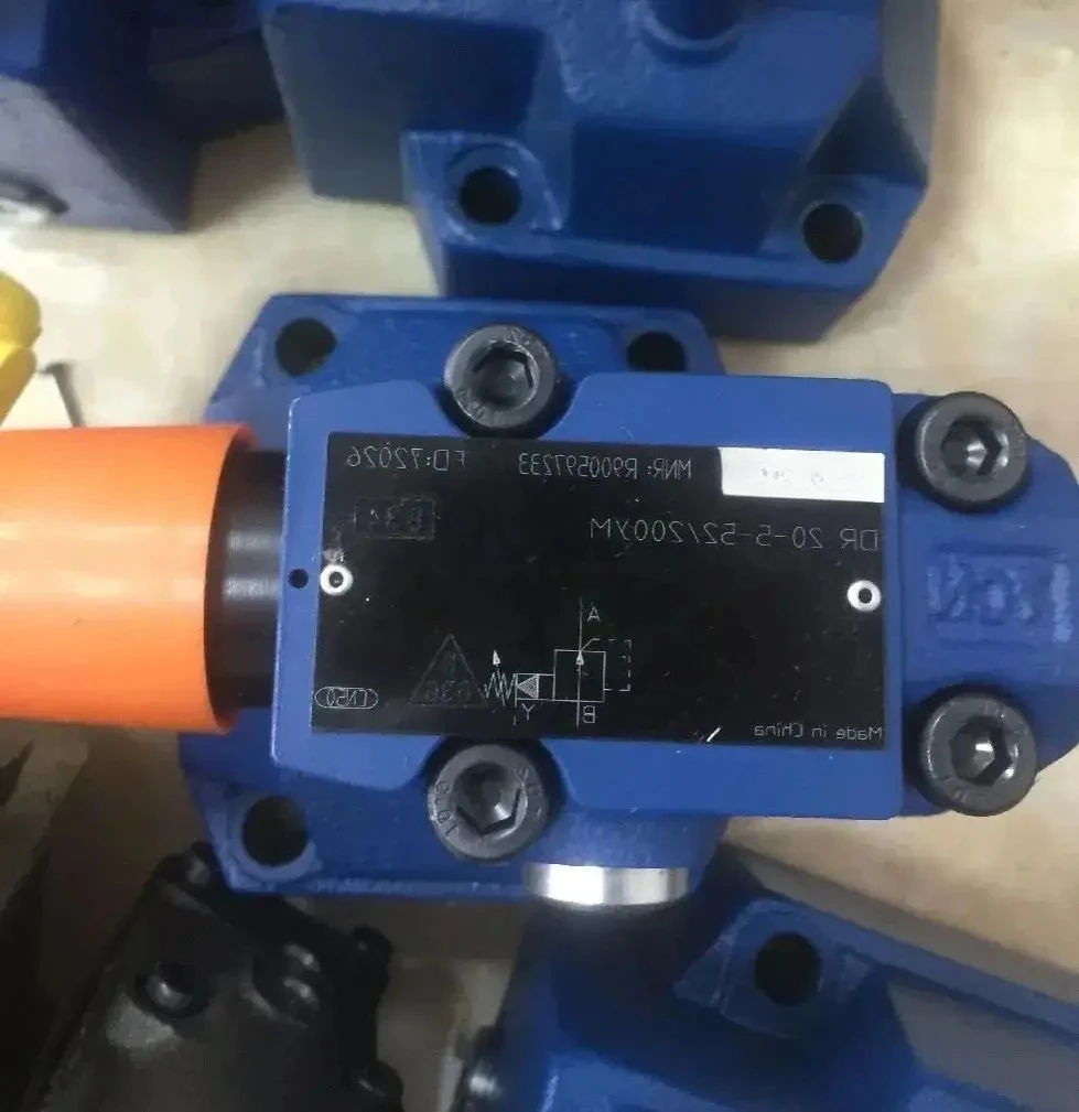 

DR20-5-52/200YM R900597233 DR 20-5-52/200YM Hydraulic pressure reducing valve