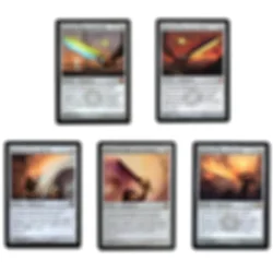 Conjunto de espadas tcg cartas mágicas proxy jogo preto qualidade superior proxy jogando cartas reunião jogo de tabuleiro cartas de negociação proxy