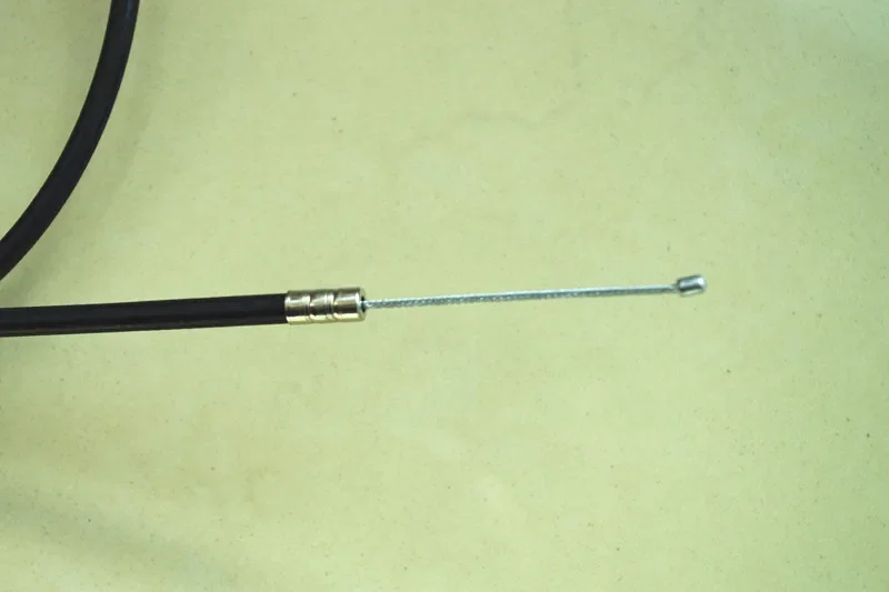 Para solo 423 pulverizador ventilador de névoa cabo do acelerador substituição solo 423 cabo do acelerador (comprimento total 120cm)