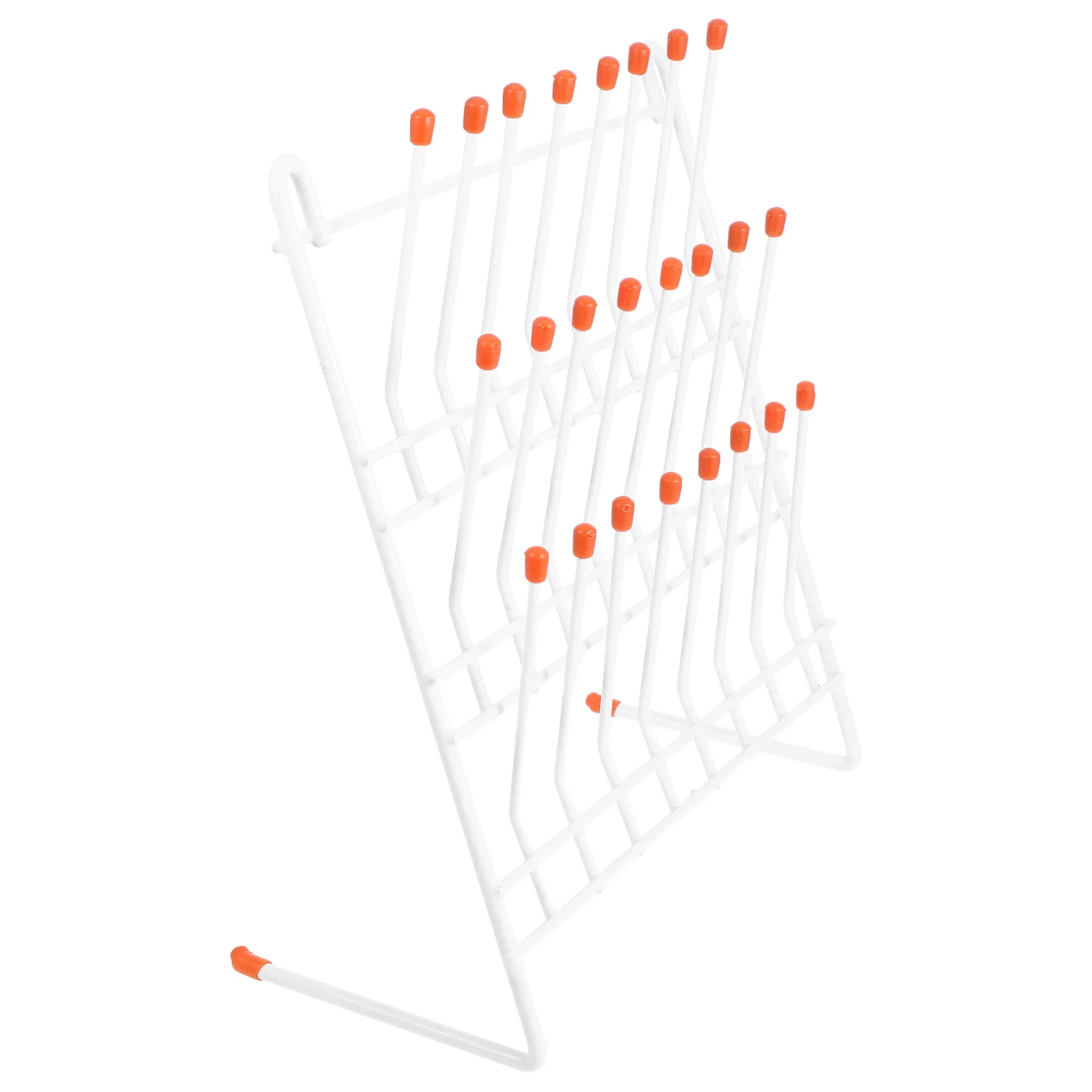 

Одноразовый держатель для пробирок, прочная подставка для сушки лабораторных стаканов, компактная металлическая подставка для слива воды для университетских лабораторий
