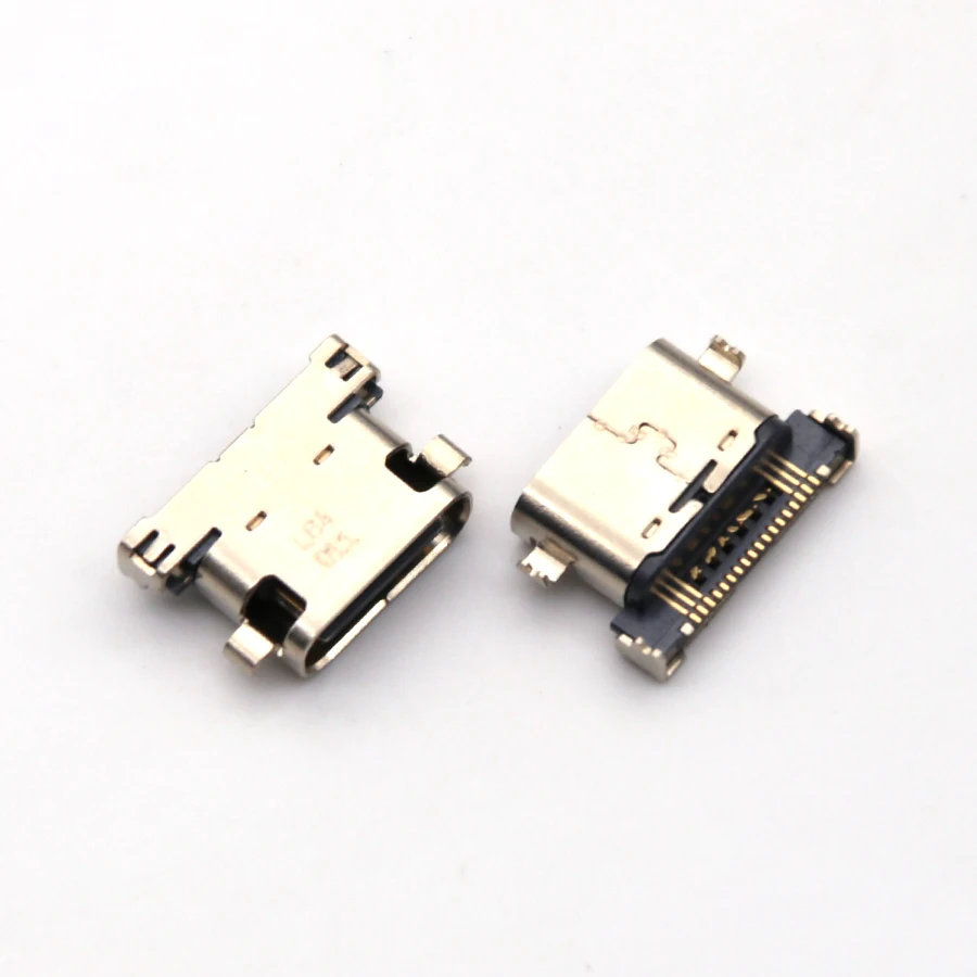 1-10Pcs Charging Dock Contact Plug Usb Charger Port Connector Type C For Motorola Moto XT1710 XT1710-01 Z2 Z Play Z2Play XT1635