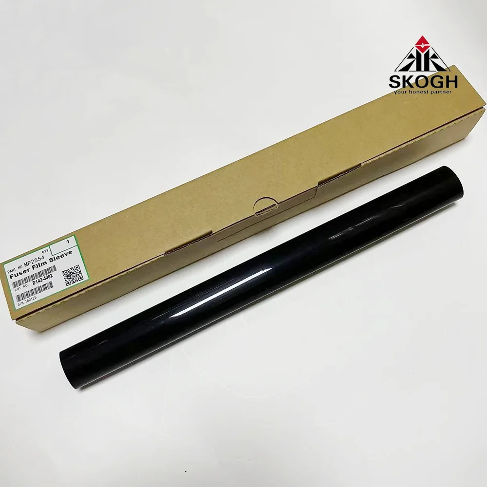 Long Life Fuser Fixing Film Sleeve M125-4081 D142-4082 fits for Ricoh MP2554 MP3054 MP3554 MP4054 MP5054 MP6054