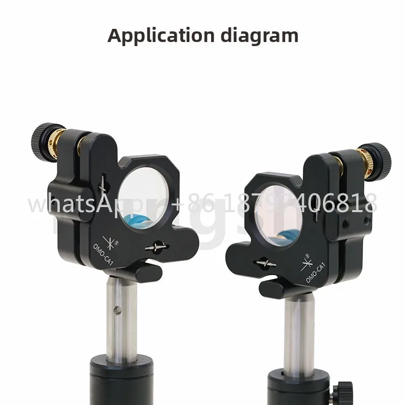 Rama centrująca/ramka regulacyjna serii OMO-CA