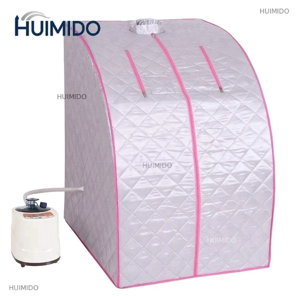 One-person residential portable steam sauna beauty tent