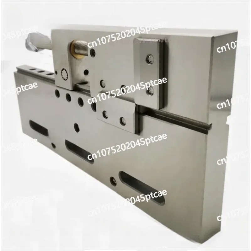 

High Quality Numerical Control EDM Machine Tool Vice 0-150mm Stainless Steel Fine-tuning Fixture