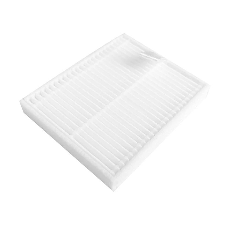 قطع غيار مكنسة كهربائية روبوت ، فرشاة جانبية رئيسية ، فلتر Hepa ، قماش ممسحة ، Irobot Roomba كومبو أساسي ، Y0112