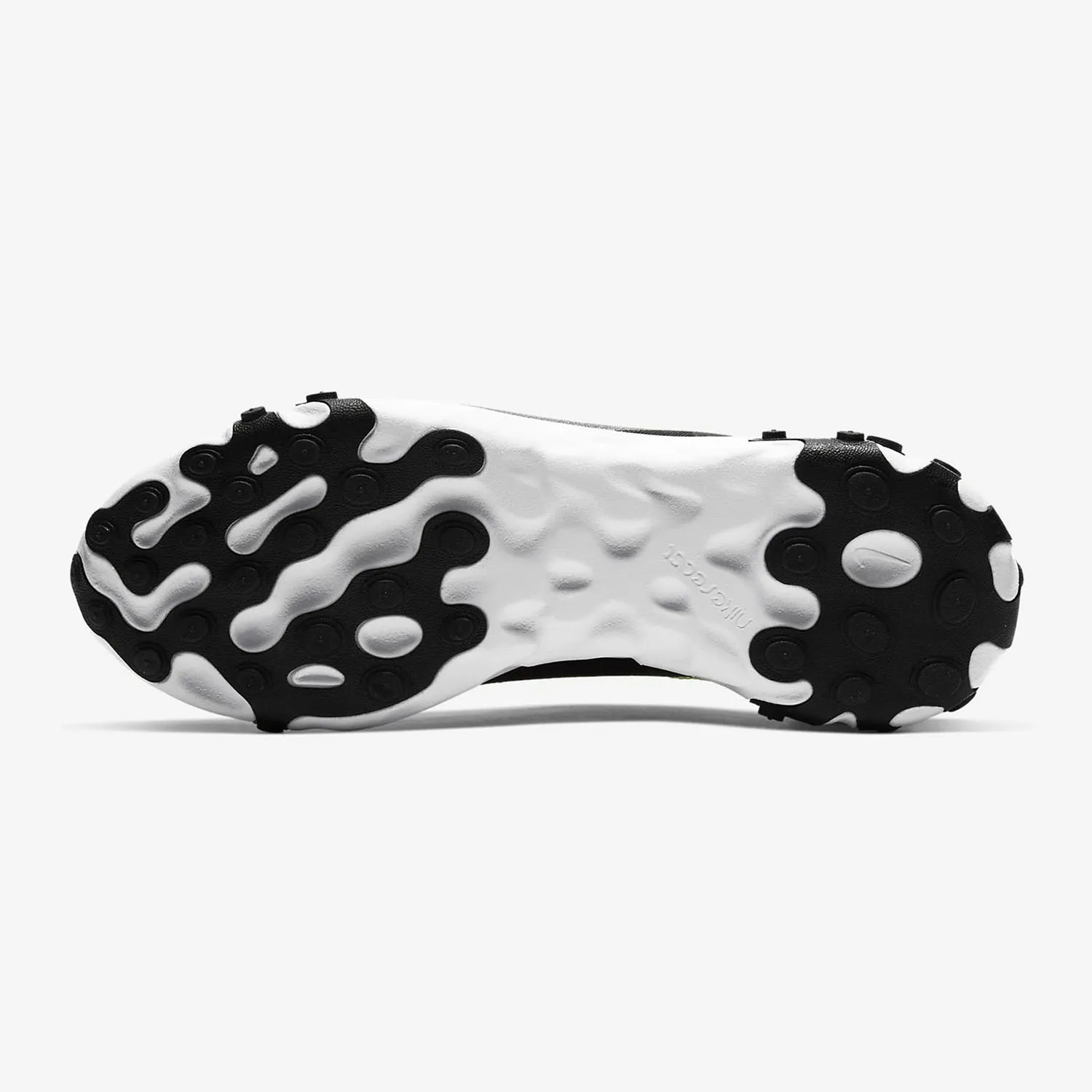 حذاء Nike الأصلي React للرجال والنساء مريح ومقاوم للاهتراء، حذاء رياضي وترفيهي منخفض القطع CN3591-001 #4