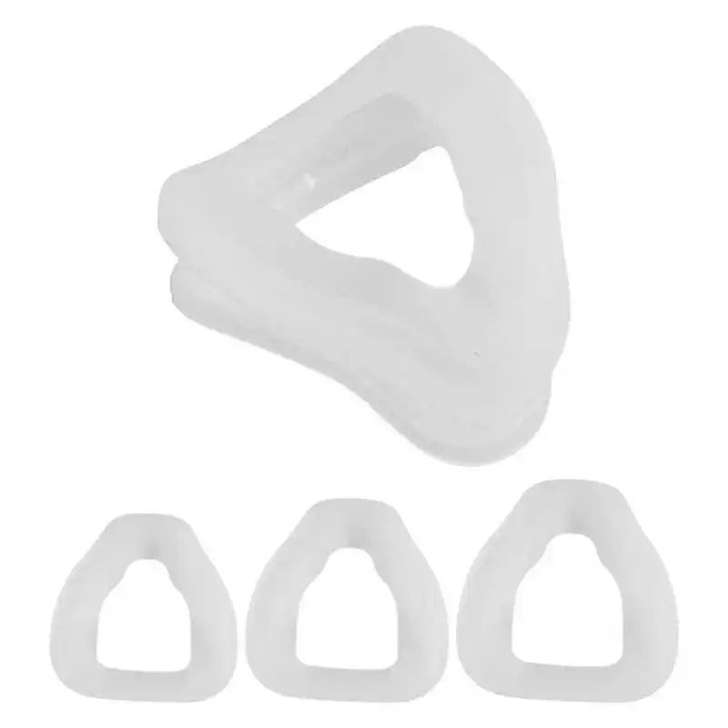 Nasal Guard Cushion Replacement Nasal Cover Silicone Cushion Accessory Fit for BMC NM2 Breathing Machine Health Care