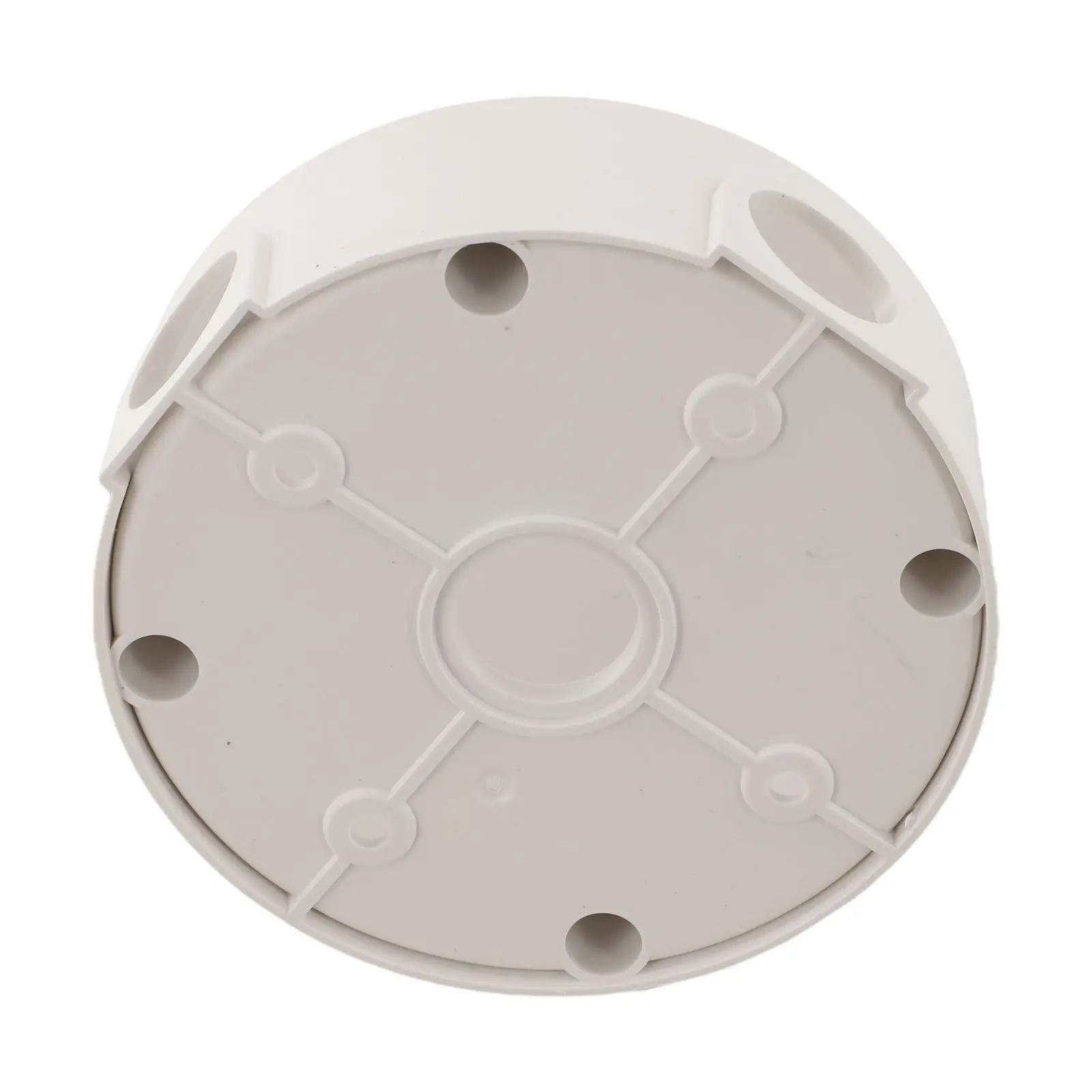 Waterproof Junction Box for CCTV Cameras  Secure Housing for Brackets  Easy Installation  Enhances Performance