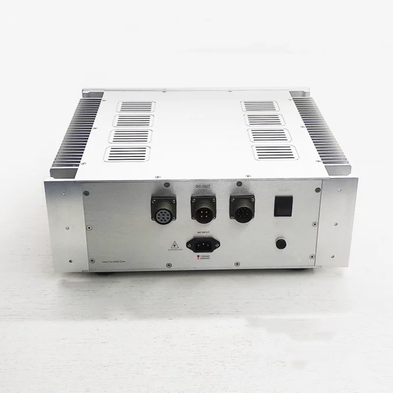 TeraDak 고전력 850W(PC ATX) 컴퓨터 선형 전원 공급 장치 출력 3.3V 5V 12V