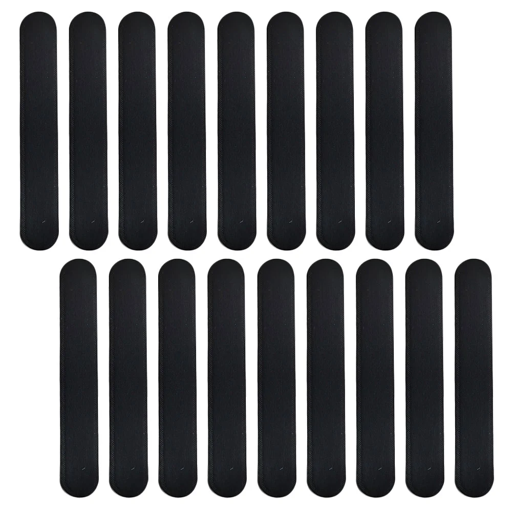 

40 Pcs Hat Pad Sweat Hats Sweatband Outdoor Exercise Accessory Caps For Men Women Sweat-absorption Sticker