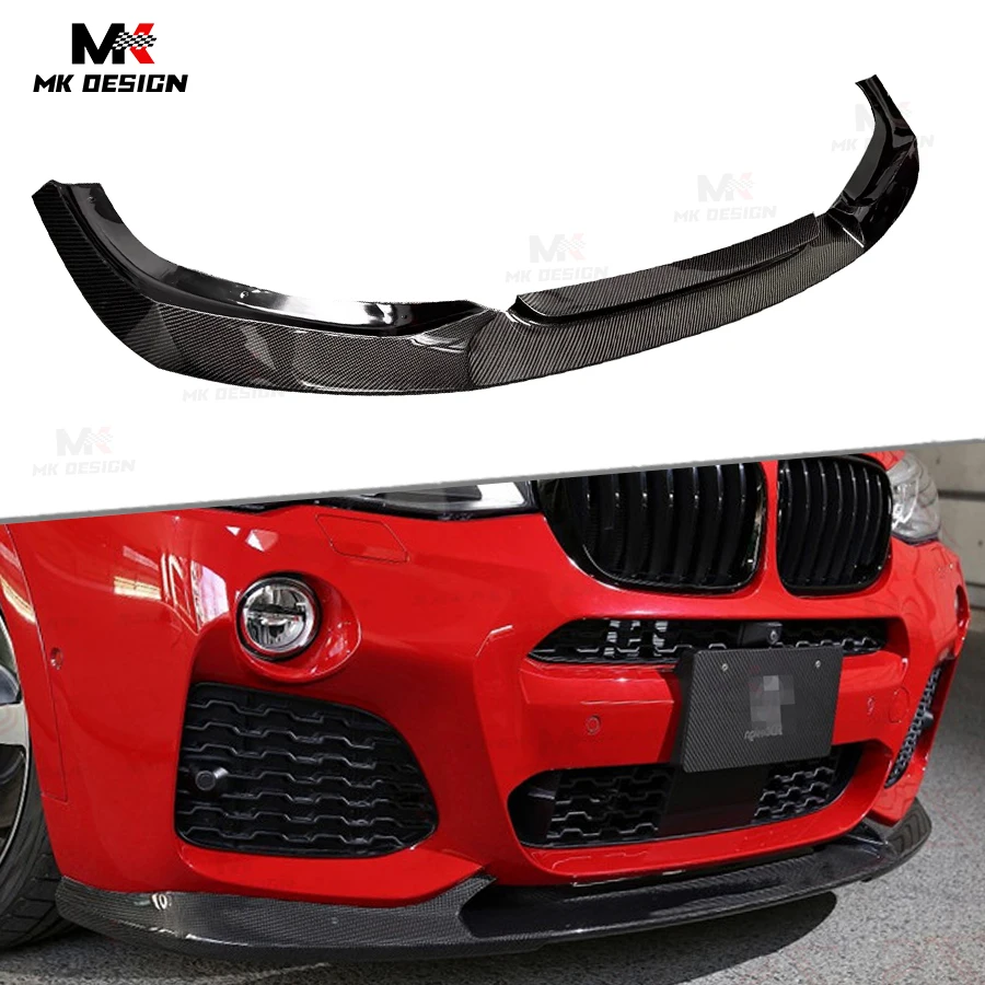 Carbon Fiber Front … - image