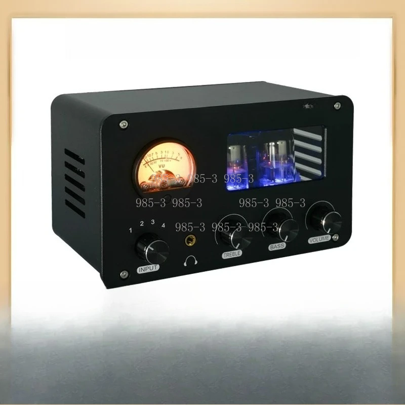 Fever Grade Gallbladder Amplifier SA-90 Bluetooth U Disk HiFi Electronic Tube Small Audio Power Amplifier DC 24V Home Use