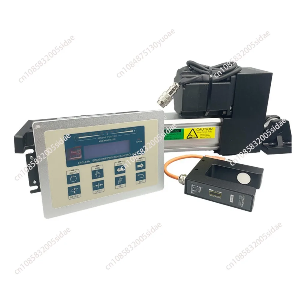 EPC-A12 EPC-A10 Servo Edge Position Control System EPC Web Guide Control System