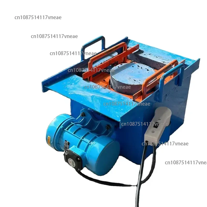 Portable Briks Production Cement Hollow Small Concrete Mobile Handmade Brick Making Machine Home Use Farms Manufacturing