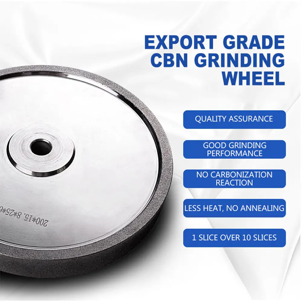 CBN Grinding Wheel Cubic Boron Nitride Electroplating Grinding Wheel Wood Rotary Grinding Tool 2025 new