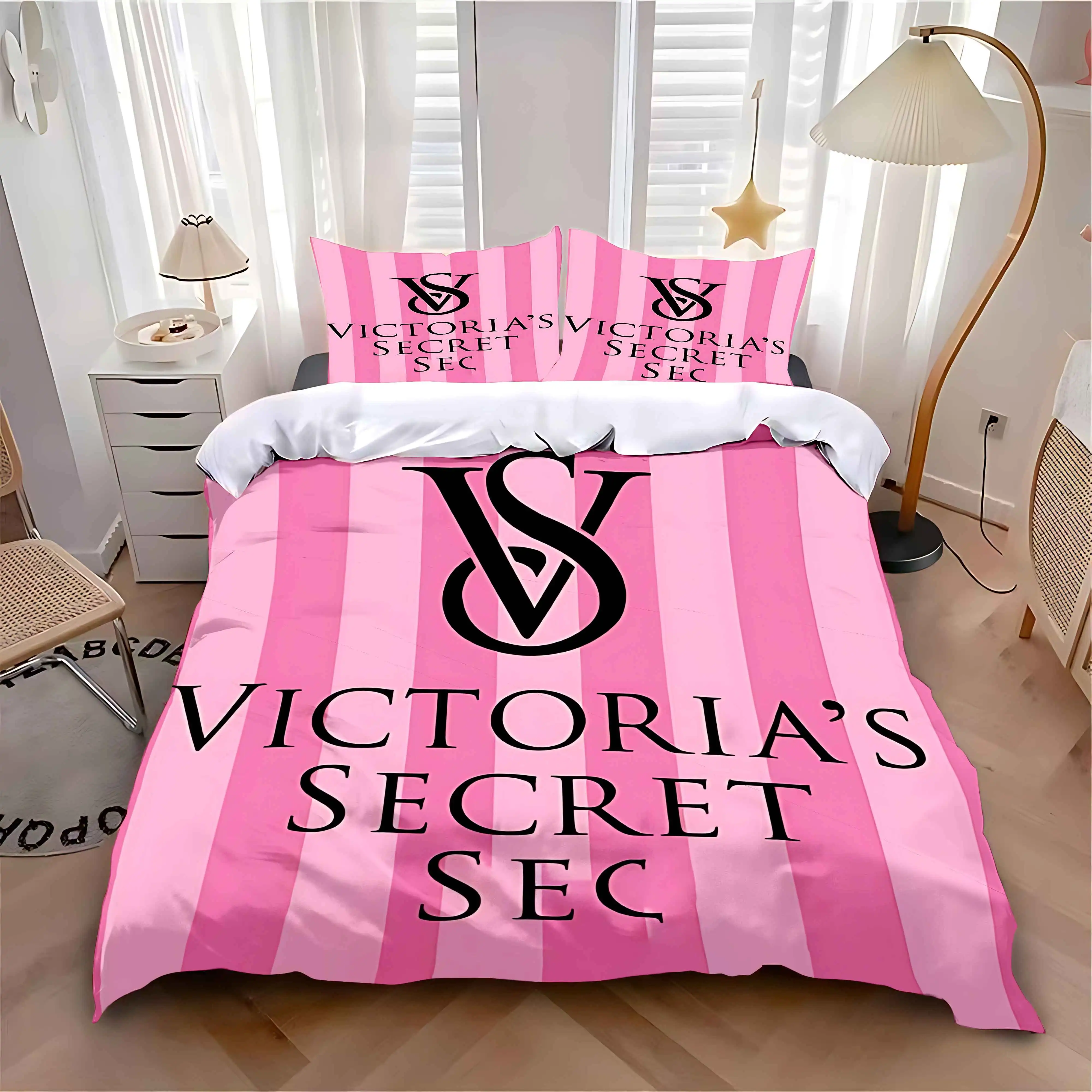 Vs PINK deals bedding