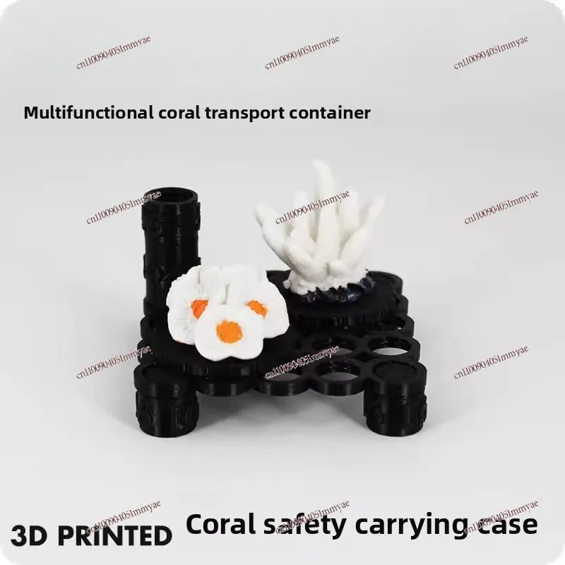 Coral Transport Box Coral Portable Box