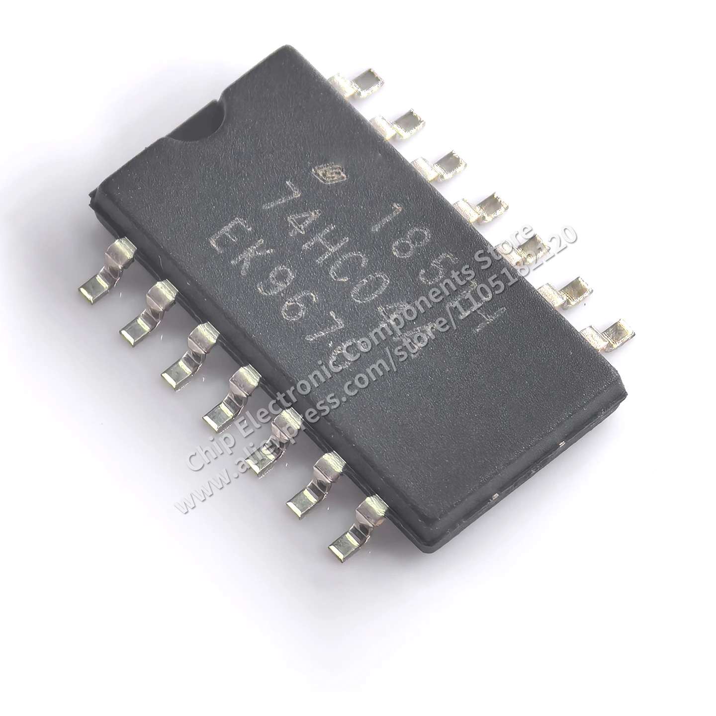 10 PCS Original IC TC74HC04AF(EL,F) 74HC04A High-Speed CMOS Inverter Manufactured Using Silicon-Gate C²MOS Technology Chip SOP14