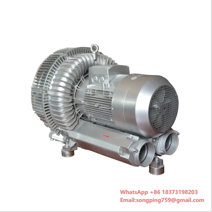 

Single Stage Air Blower With Different Pressure and 4KW 5.5KW 7.5KW