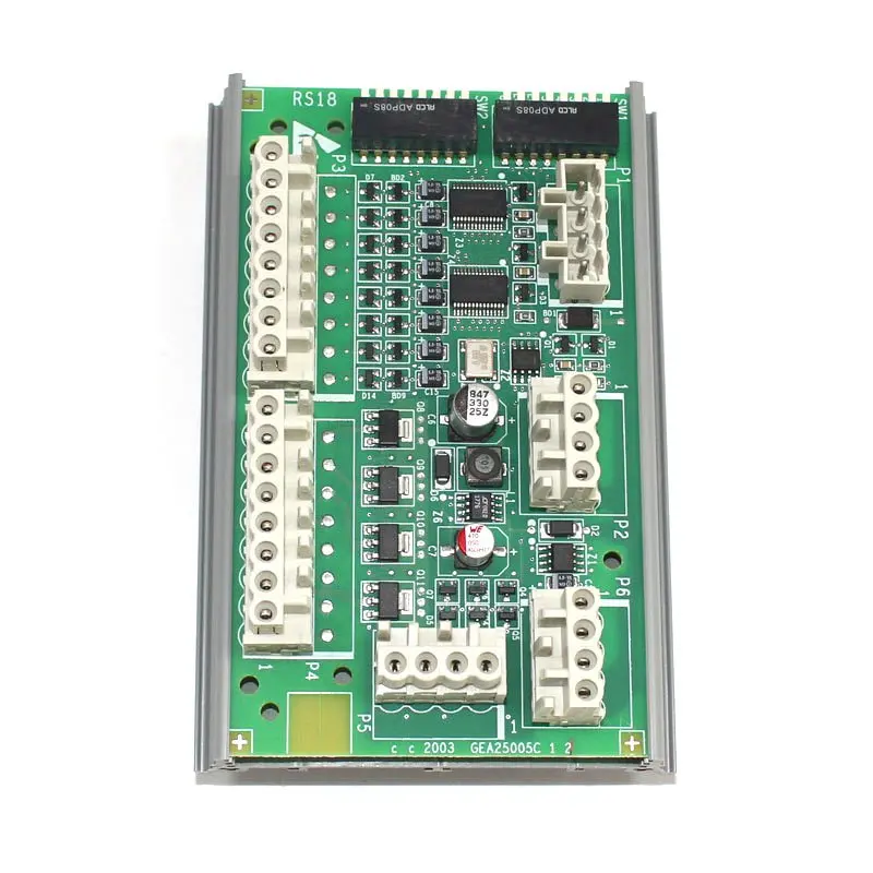 GEA25005C1 RS18 Communication Board Elevator Parts Lift Accessories
