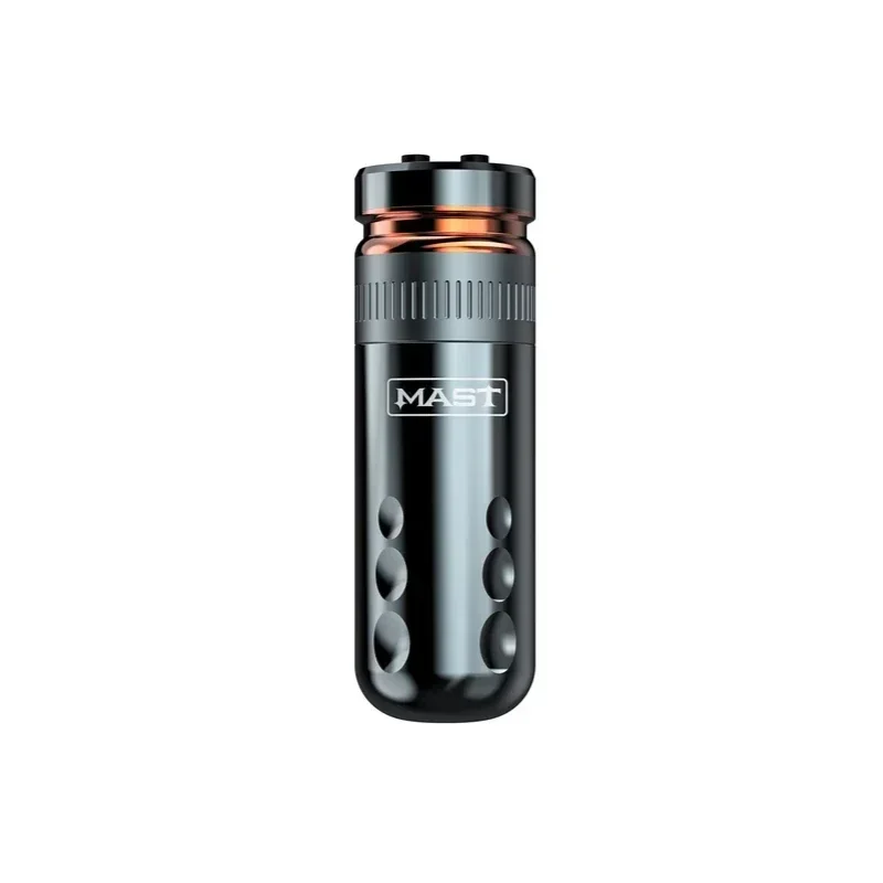 

Racer Shortest Wireless Tattoo Machine 4.0MM Stroke Brushless Motor Power By Battery Pen Tattoo Supply