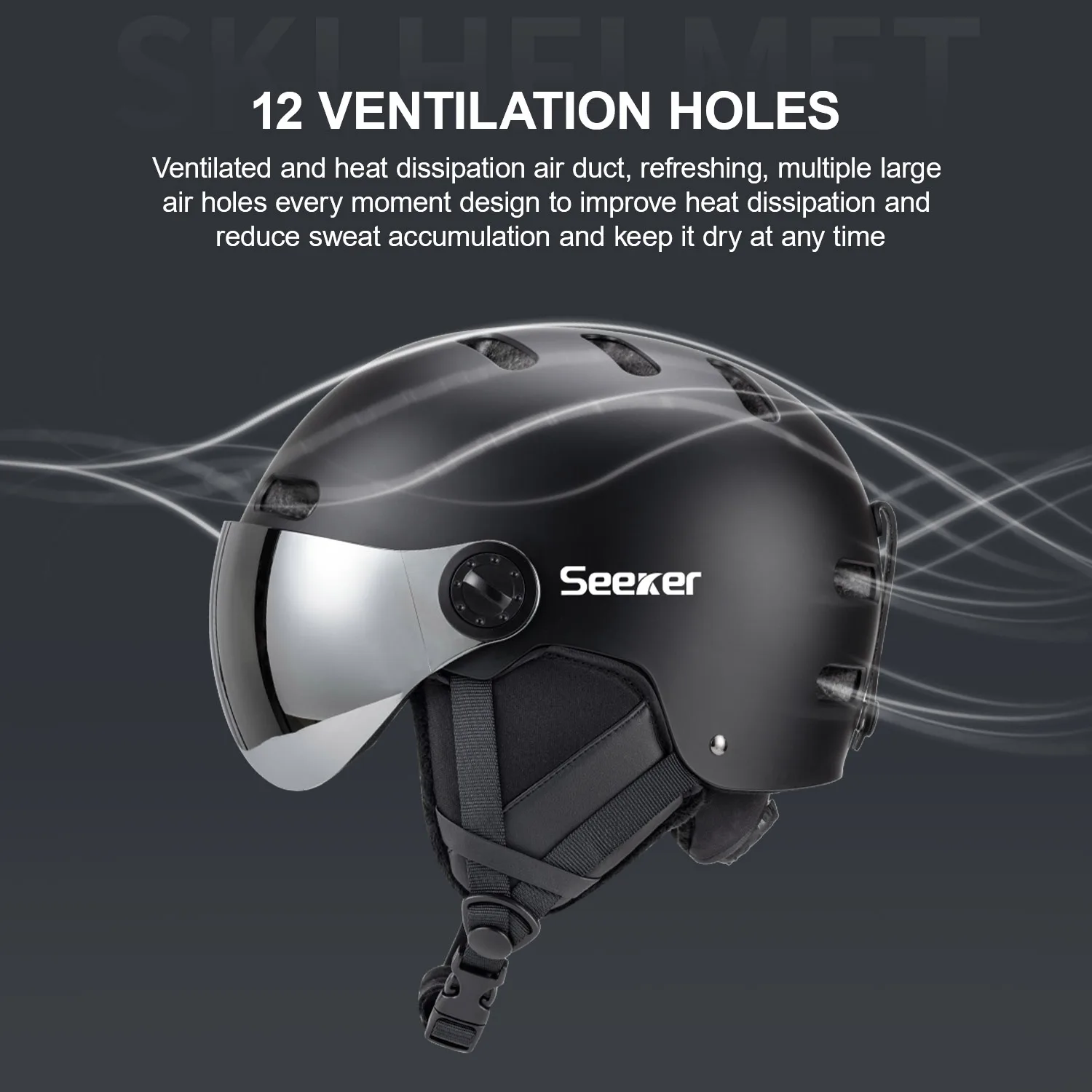 Thumbnail 4 - #35 Budget Ski Helmets for Smart Shoppers