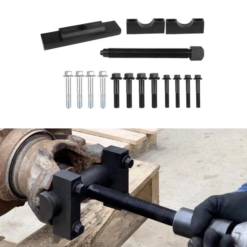 

Усиленный съемник для шарнирных соединений с диаметром подшипников от 1-7/8 до 2-3/16 дюймов для грузовиков классов 6-8