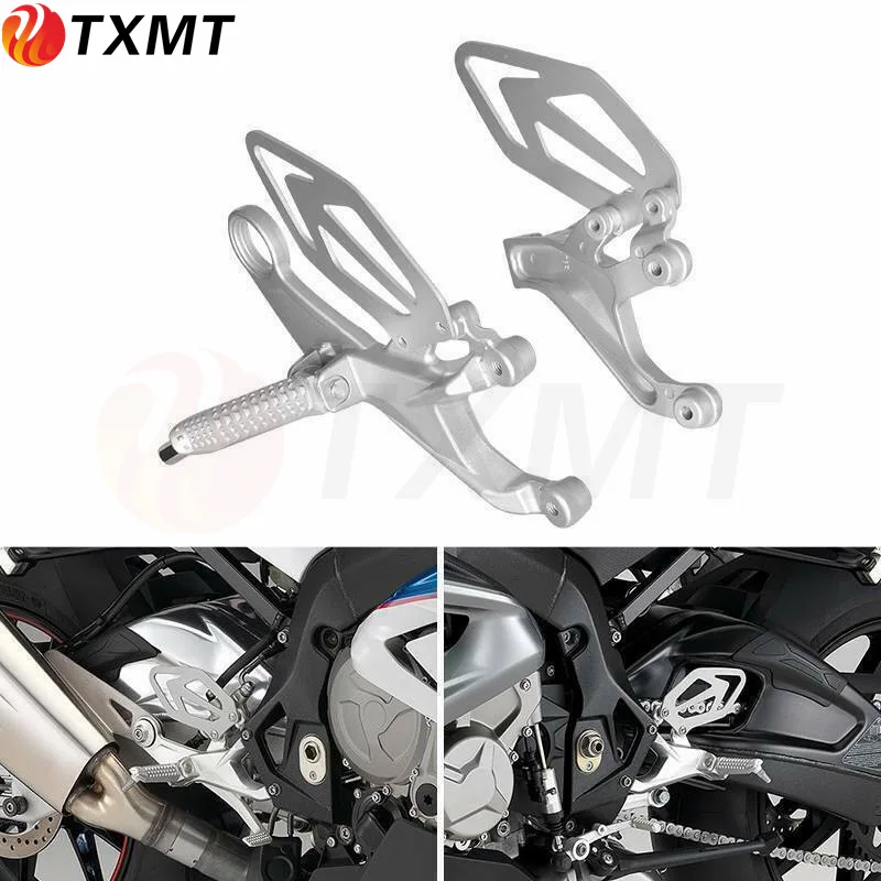 

For BMW S1000R S1000RR 2009-2018 front foot pedal bracket triangle bracket shift assembly