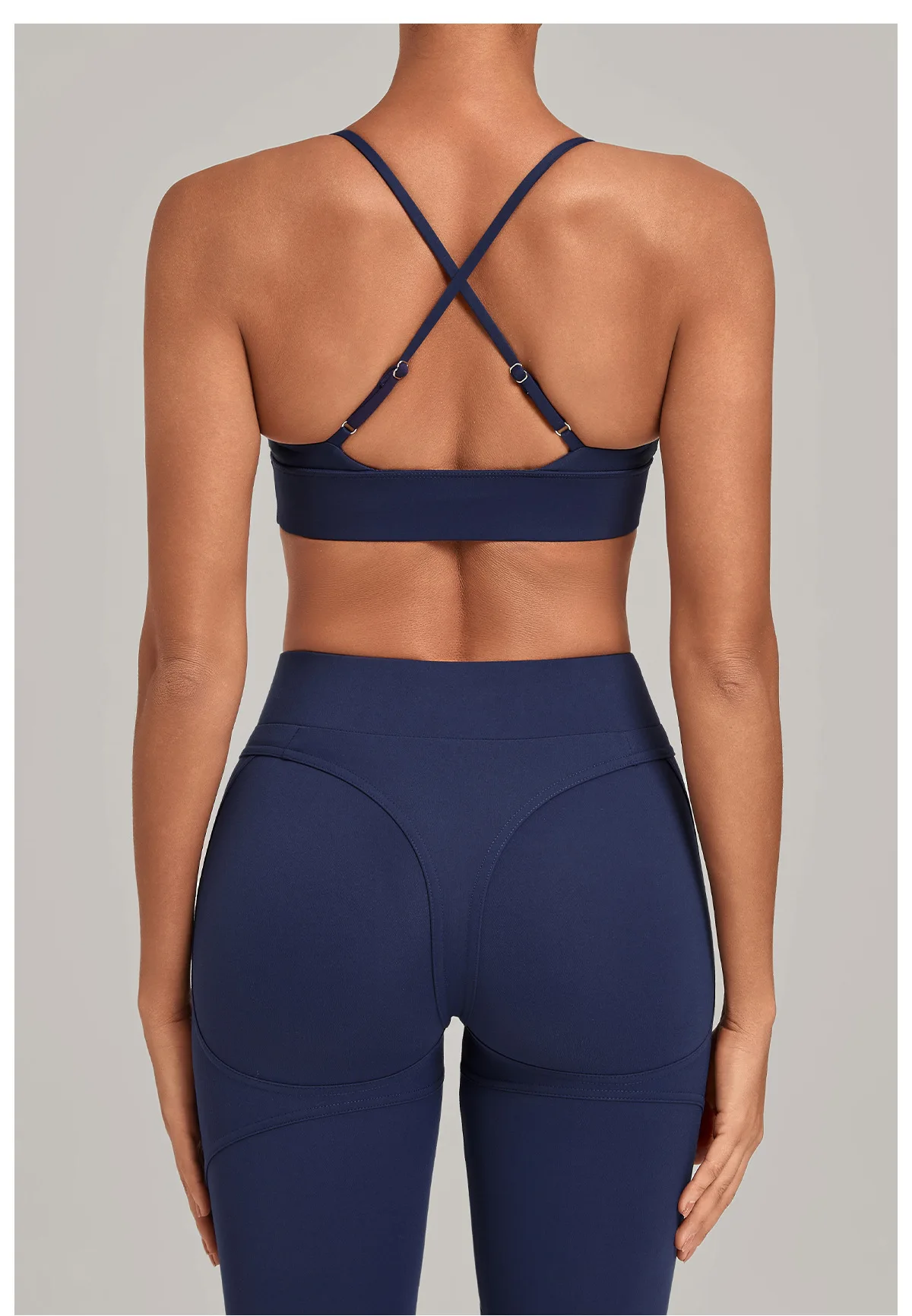 Size chart and fit details