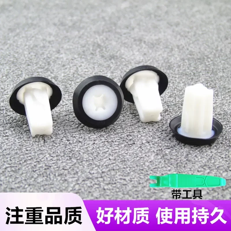 for BMW 3 Series 5 Series 7 Series X1 X3 X5 Rear License Plate Bracket Clip Screw Holder Mounting Hardware Accessories view 4