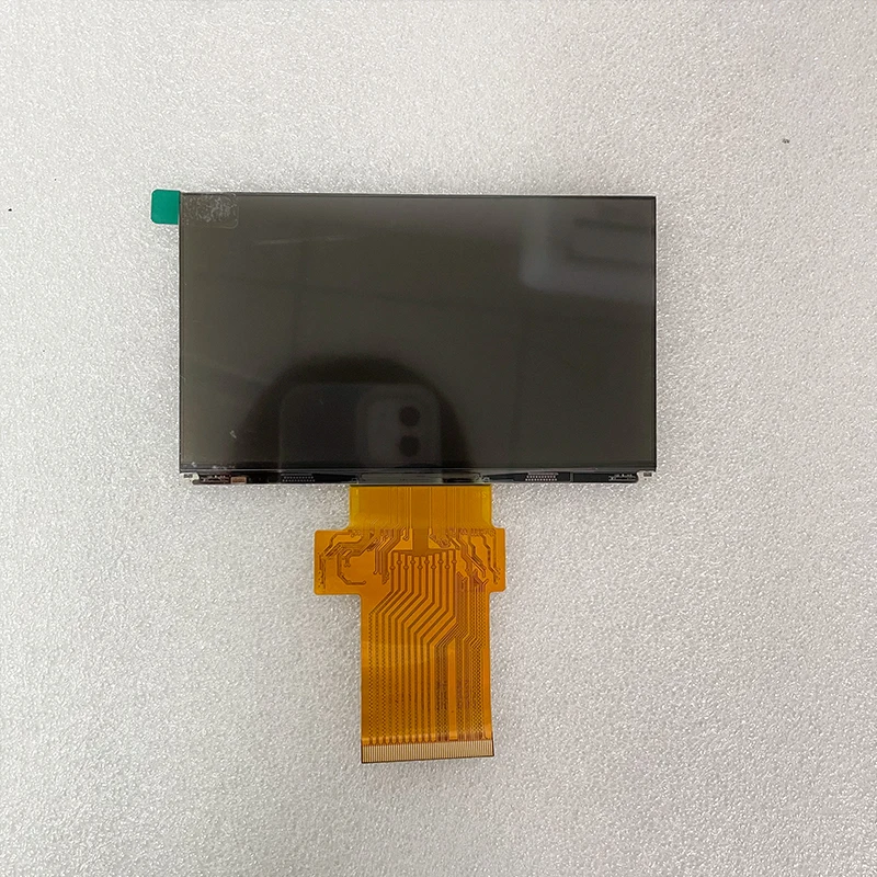 New LCD Screen for FPC-CAFH028-V2 C500AFH002D Matrix Display LCD Screen Panel Projector FOG Screen DIY Replacement Accessories