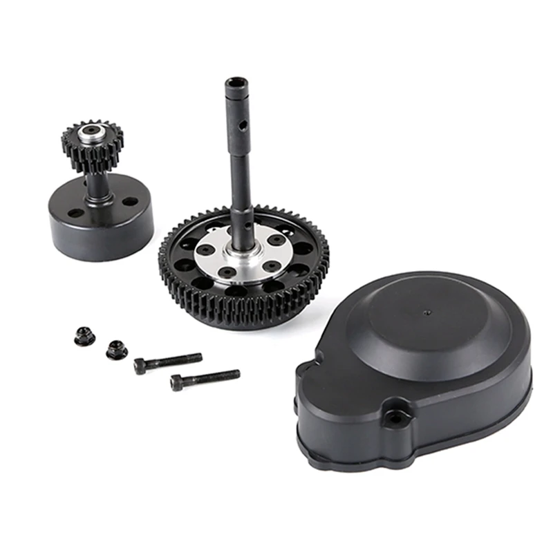 Two-Speed Transmission Gear Set For GTB Racing Hpi ROFUN ROVAN KM Baja 5B/5T/5SC RC CAR Toys PARTS