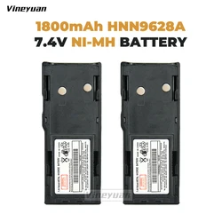 2X 1800mAh Battery for Motorola GP300 GTX800 PTX600 PRO3150 P080 P040 MTX638 LTS2000 LCS2000 GTX900 GP88S GP600 GP308 CP250