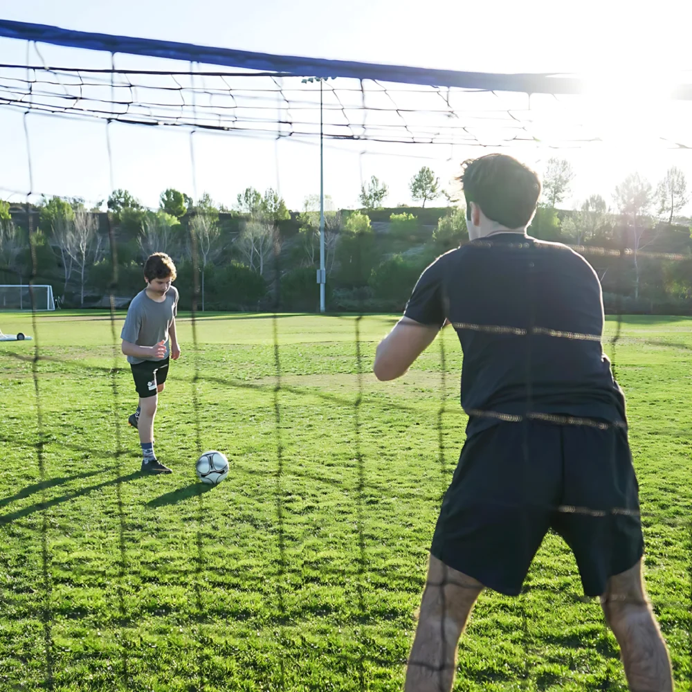 Рисунок 3 - Портативные складные футбольные