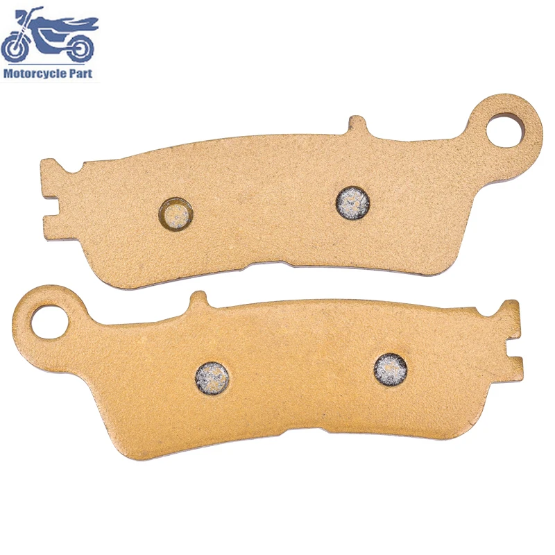Motorcycle Front Brake Pads For YAMAHA WRF250 YZF250 WRF450 YZF450 WRF-250 YZ-F250 WR-F450 YZF-450 WRF YZF 250 450 250CC 450CC