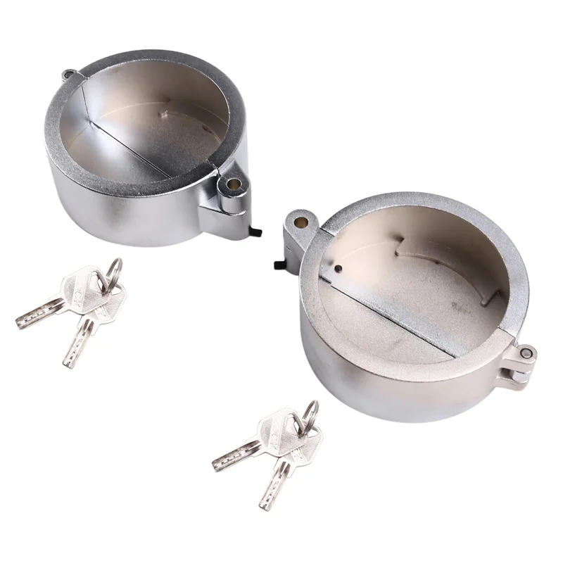 

Upgrade Semi Truck Locking Locking Fuel Cap Cover Locking Fuel Cap Cover For Freightliner-A54R