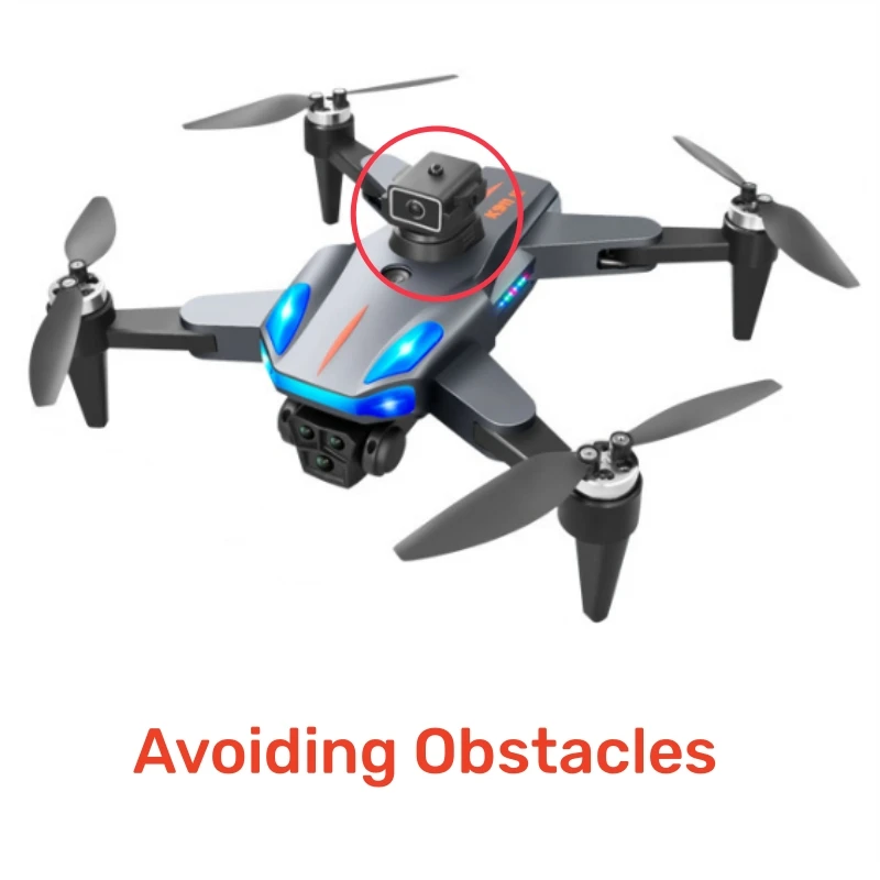 K911SE K901SE bezszczotkowy GPS inteligentny pilot zdalnego sterowania zdalnie sterowany dron Quadcopter części zamienne 3.7V 2200Mah akumulator/ramię/śmigło/USB