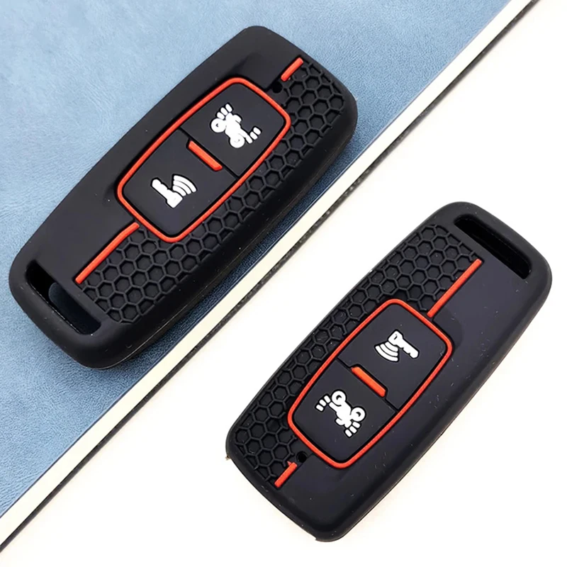 For Honda Adv 350 PCX 125 PCX160 AV 350 SH350i VISION 110 2021 2022 2023 Silicone Motorcycle Remote Key Case Cover Shell
