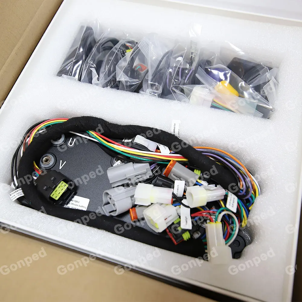 Modifizierter Motorcontroller für Ultra Bee Electric Dirt Bike Moxin Controller für