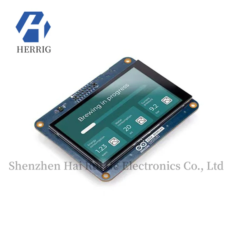 Arduino GIGA R1 WiFi development board screen expansion board