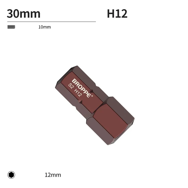 Variant: 30mm x H12 -1pcs