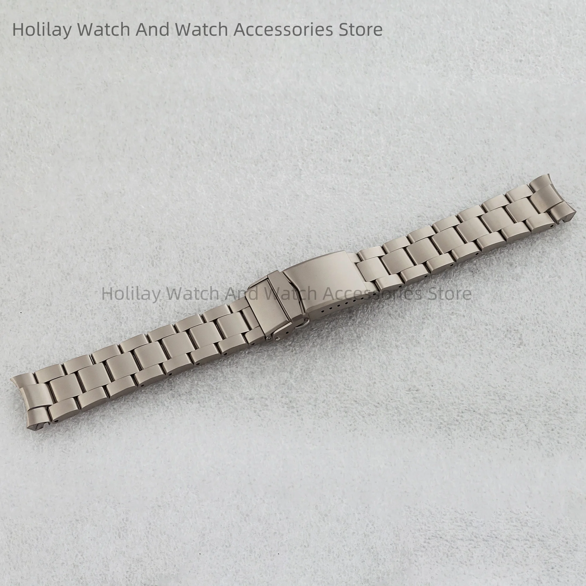 Titanium Watch Strap 20mm Titanium Watch Band For SUB GMT Accessories Bracelet Replacement Parts Titanium Wristband Watchband