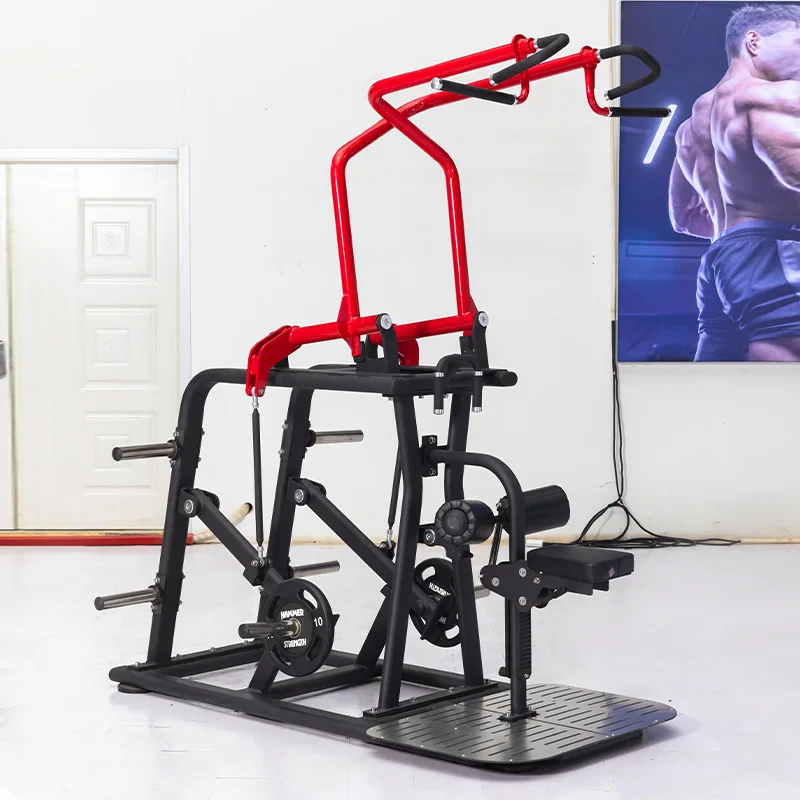 Big Scissors Pull Back Trainer Gym High Pull Back Equipment Indoor Sports Equipment Hummer Big Scissors High Pull